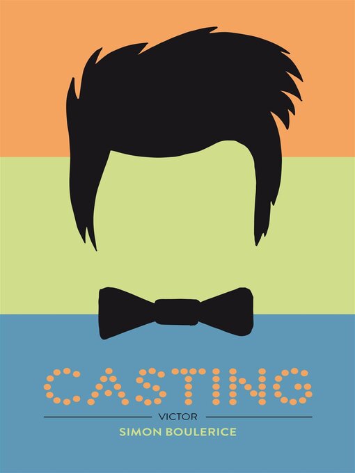 Title details for Victor by Simon Boulerice - Available